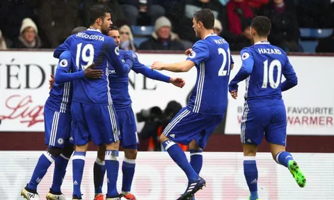 Bí mật đằng sau thành công của Chelsea ở mùa giải này