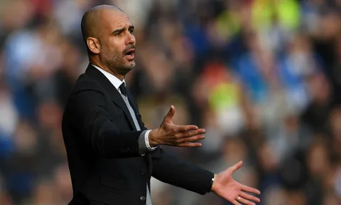Bị "nhược tiểu" cầm chân, Pep Guardiola nói gì?