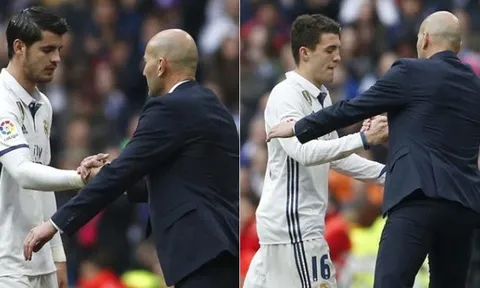 Bí quyết của Zidane: Tự do và bình đẳng