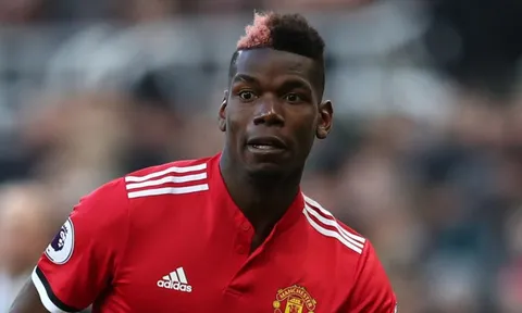 Bình minh sẽ trở lại với Paul Pogba