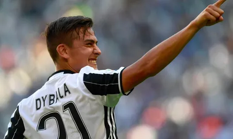 Bình phục thần tốc, Dybala có thể ra sân trong trận Derby