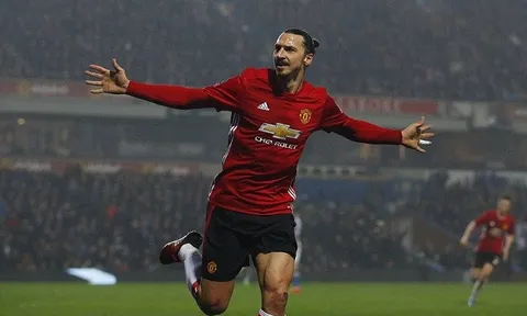 Blackburn 1-2 Man Utd (Vòng 5 FA Cup)