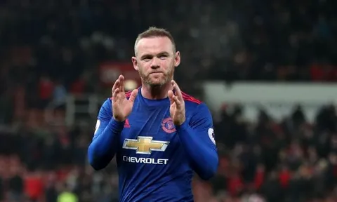 Blog Juan Mata: 250 bàn thắng, chúc mừng Rooney