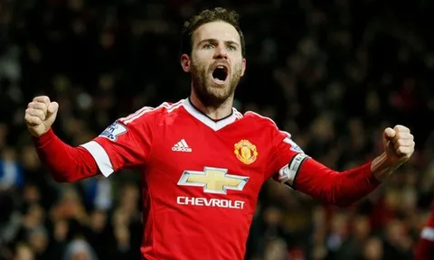 Blog Juan Mata: Cảm ơn Pogba vì tấm vé tới Wembley