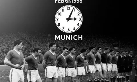 Blog Juan Mata: Tưởng nhớ 59 năm thảm họa Munich