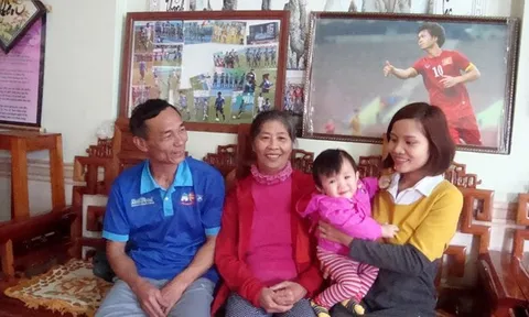 Điểm tin bóng đá Việt Nam sáng 23/01: Bố mẹ Công Phượng háo hức đợi con trai “xé” lưới Qatar