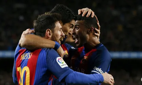Messi - “siêu nhân” của những siêu phẩm