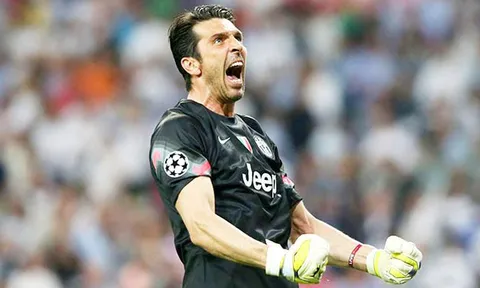 Chưa muốn về hưu, Buffon vẫn úp mở chuyện giải nghệ