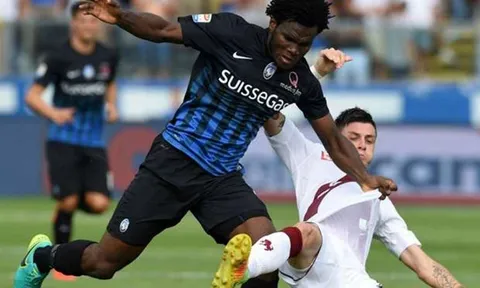 Bỏ qua Chelsea, Kessie thừa nhận giấc mơ được khoác áo Man United