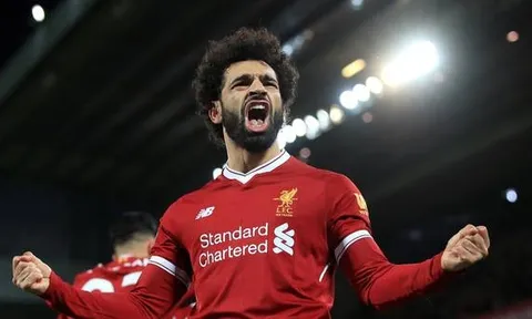 Bỏ qua Drogba, Gerrard khen Salah hay nhất lịch sử Ngoại hạng Anh