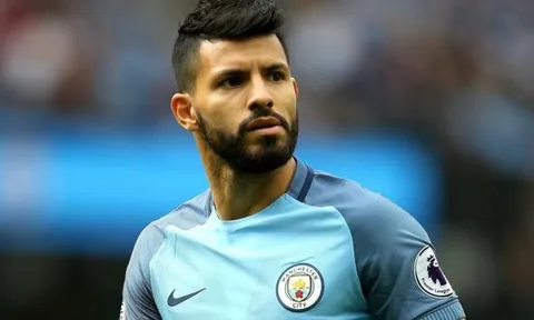 Bỏ Sanchez, PSG tập trung vào Aguero