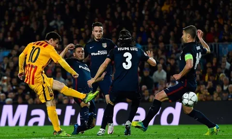Bốc thăm bán kết cúp Nhà vua: Barca gặp kình địch
