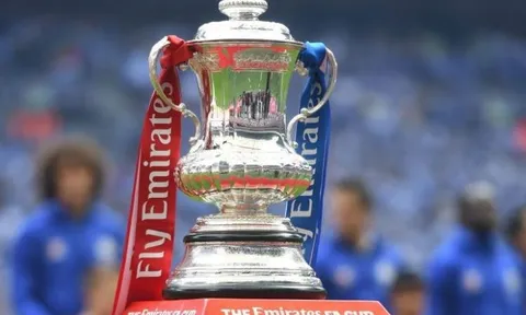 Bốc thăm bán kết FA Cup: Quỷ đỏ đấu Gà trống