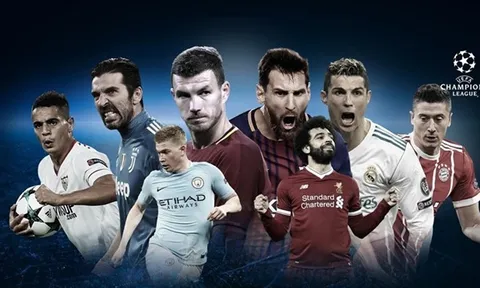 Bốc thăm tứ kết Champions League: Ý kiến kẻ trong cuộc?
