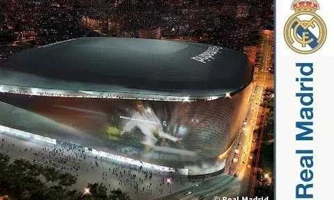 Bối cảnh SVĐ Santiago Bernabeu tương lai