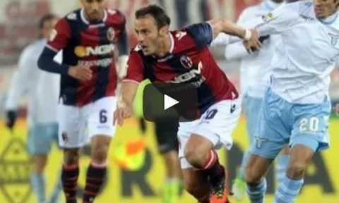 Bologna 0-2 Lazio (vòng 27 Serie A)