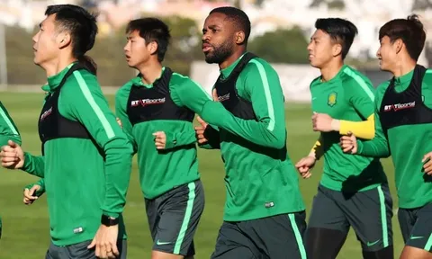 Bom tấn từ La Liga 'tập chui' tại Trung Quốc