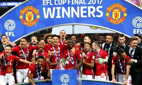 Bóng đá Anh: Đã đến lúc loại bỏ League Cup?