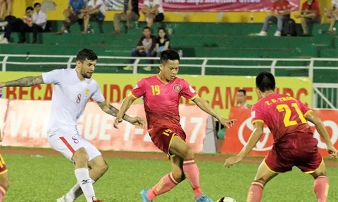 Bóng đá Sài Gòn vẫn chưa có “derby”