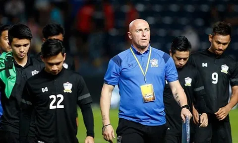 Bóng đá Thái Lan làm cách mạng vì… U23 Việt Nam