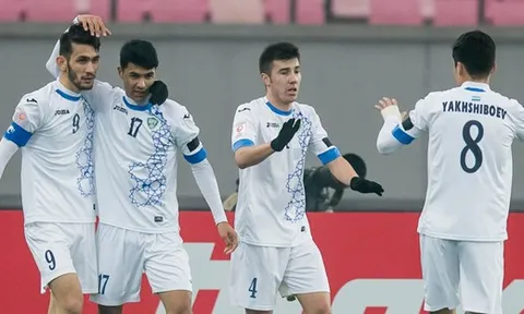 Bóng đá Uzbekistan: Không giàu nhưng mời được Ronaldo, Messi