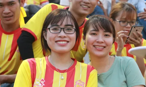 “Bóng hồng” Nam Định thổi lửa tại Bình Dương