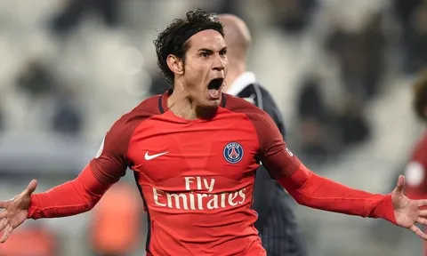 Bordeaux 0-3 PSG (vòng 25 Ligue 1)