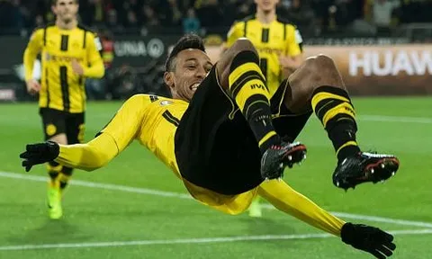 Borussia Dortmund 1-0 Ingolstadt (Vòng 25 Bundesliga)