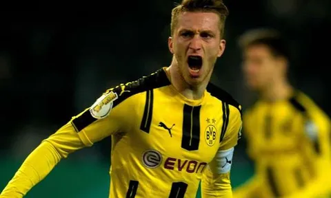 Borussia Dortmund 3-0 Wolfsburg (vòng 21 Bundesliga)