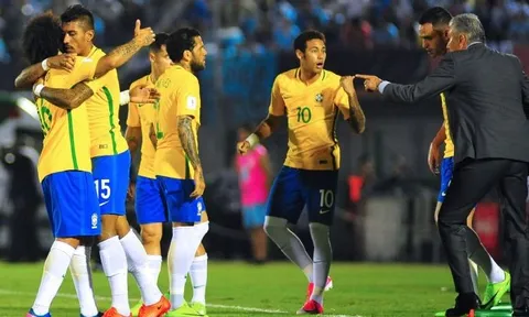 Brazil, khi ánh hào quang trở lại
