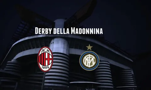 BTC Serie A 'rối não' vì derby thành Milan