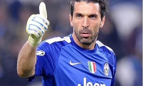 Buffon - 1.000 và hơn thế nữa