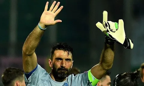 Buffon: Nói không sợ Barca là nói dối