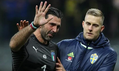 Buffon xác nhận trở lại tuyển Italy, gặp Argentina và ĐT Anh