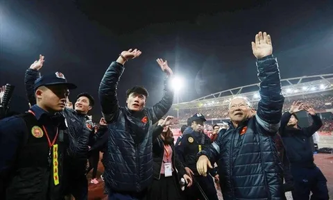 Bùi Tiến Dũng bị chỉ trích: Hãy "buông tha" cho U23 Việt Nam!