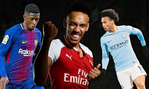 Aubameyang đến Arsenal: Từng sao bỏ Bundesliga như những dòng sông nhỏ