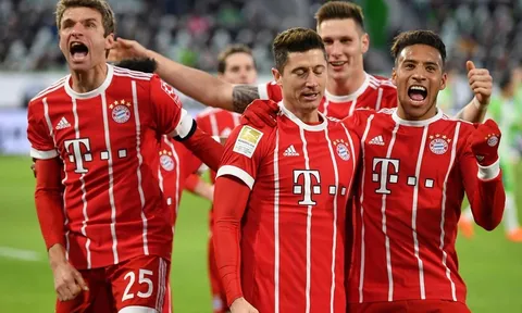 Bundesliga: Bayern với chiến thuật "cò gỗ mổ cò thật'' của Jupp