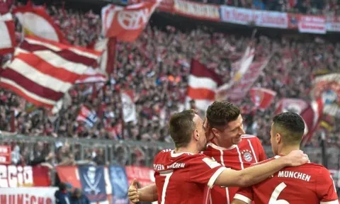Bundesliga tăng trưởng, điểm tựa cho tuyển Đức hướng đến World Cup