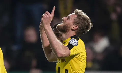 Bùng nổ hiệp hai, Dortmund hẹn Bayern ở bán kết cúp Quốc gia Đức