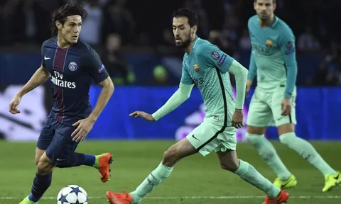 Busquets chỉ trích Lucho, nội bộ Barca đại loạn