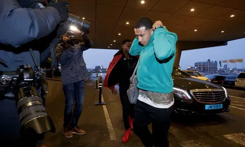 Sau siêu phẩm, Depay phấn khởi trở lại tuyển Hà Lan