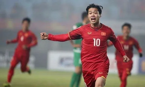 Cả ĐNA đang cổ vũ cho cho U23 Việt Nam