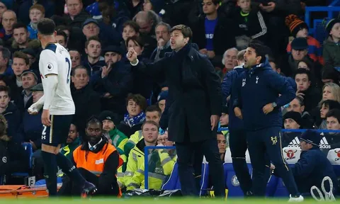 "Cả Ngoại hạng Anh đều mong Chelsea gục ngã"
