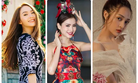 Các mỹ nhân Việt thay nhau an ủi U23 Việt Nam