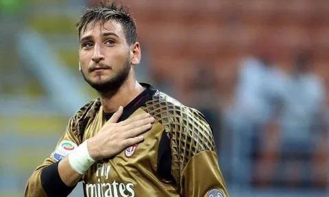 Cánh cửa đến Real Madrid của Donnarumma đã bị đóng lại