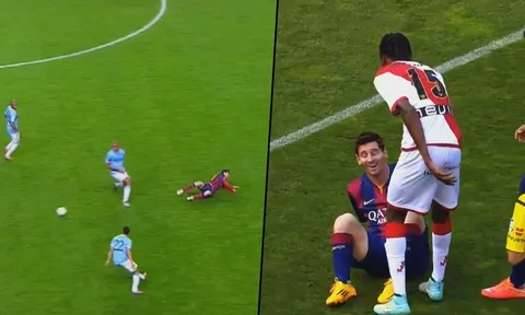 Cách để khiến Lionel Messi tắt điện