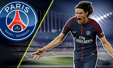 Cách để một tiền đạo chơi hoàn hảo như Edinson Cavani