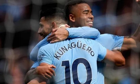 Cách Man City thư giãn sau mỗi trận đấu