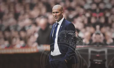 Cách Zinedine Zidane truyền lửa trong phòng thay đồ