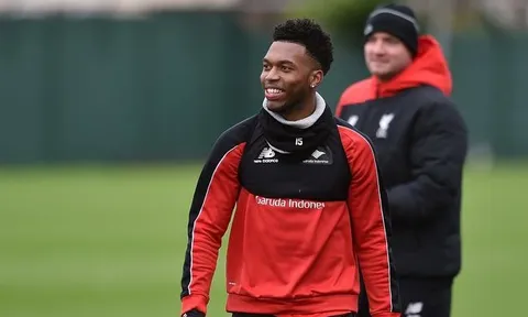 Cái chân trái cực kì khéo léo của Daniel Sturridge